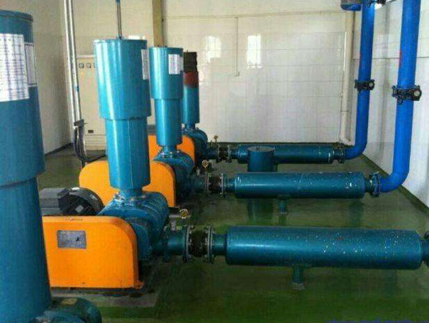 解決羅茨鼓風機噪音問題 解決羅茨鼓風機噪音問題