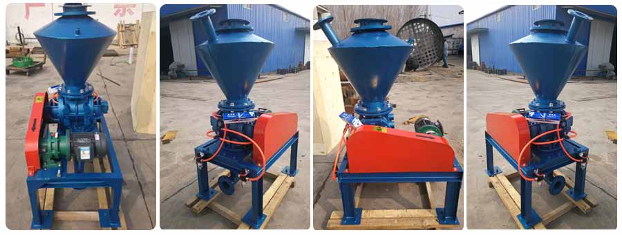 供料器_旋轉供料器_氣力輸送旋轉供料器設備(圖2) 供料器_旋轉供料器_氣力輸送旋轉供料器設備(圖2)