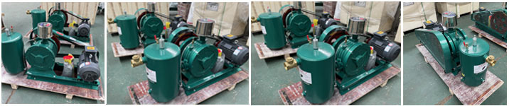 回轉風機(回轉式鼓風機) 回轉風機(回轉式鼓風機)