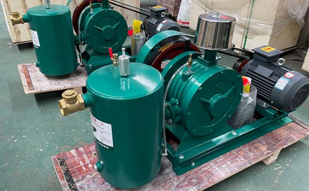 回轉(zhuǎn)式鼓風(fēng)機 回轉(zhuǎn)式鼓風(fēng)機