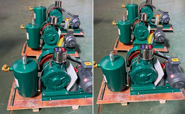 XQSHZ-25IS回轉式鼓風機(圖1) XQSHZ-25IS回轉式鼓風機(圖1)