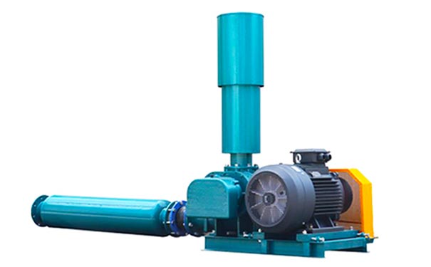 三葉羅茨鼓風機 三葉羅茨鼓風機