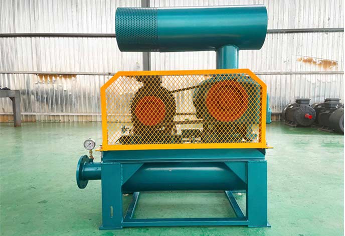 密集型羅茨風(fēng)機工廠實拍圖 密集型羅茨風(fēng)機工廠實拍圖