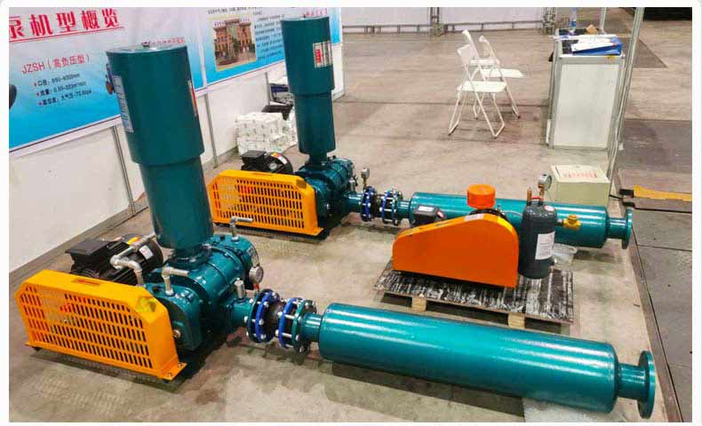 羅茨風機維修 羅茨風機維修