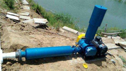 江蘇水產養殖羅茨風機增氧運用得到肯定 江蘇水產養殖羅茨風機增氧運用得到肯定