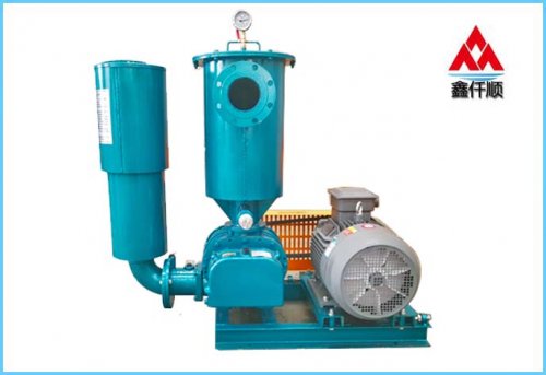 負(fù)壓羅茨風(fēng)機(jī)風(fēng)機(jī)消音器 (圖文)羅茨風(fēng)機(jī)風(fēng)機(jī)消音器有沒有正反安裝?(圖4)